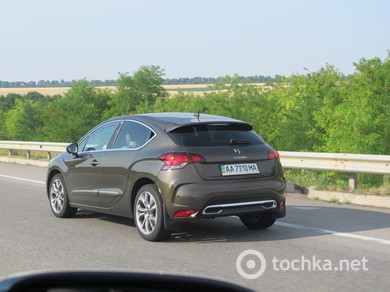 Автопробег Citroen