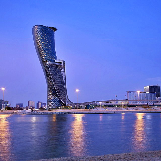Абу-Даби: достопримечательности в Instagram (фото)