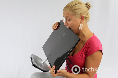 Обзор монитора AOC