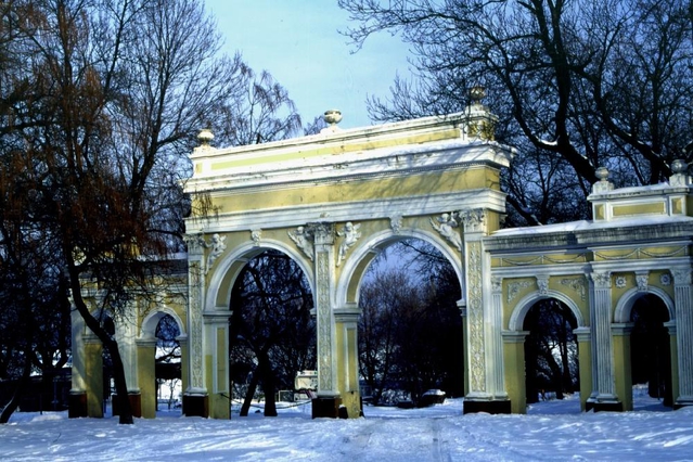 20 удивительных фотографий зимней Одессы