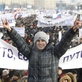 Протесты в Москве