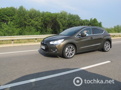 Автопробег Citroen