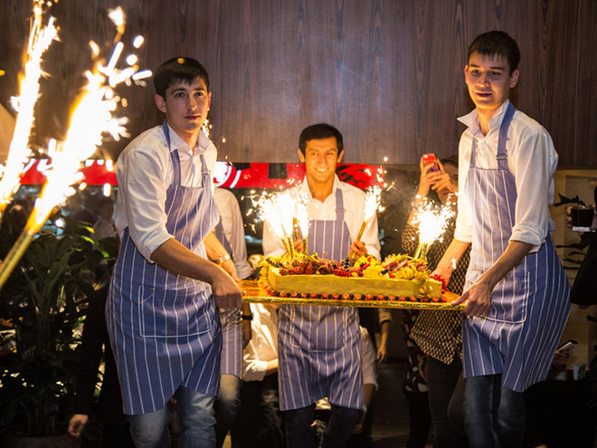 Міжнародний День Торта