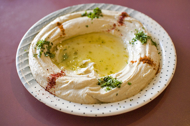 Гурман-тур: 10 must try блюд в Израиле (фото)