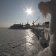 Морозы в Украине