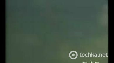 Авария на авиа шоу