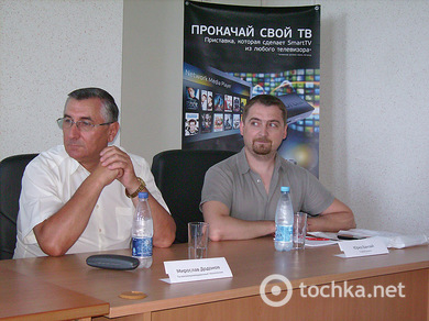 Aura HD или сделано в Украине