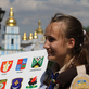 Тризуб на Софієвській