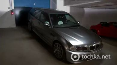 BMW M3 Touring