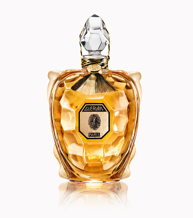 Дороже золота: Guerlain выпустил лимитированный аромат за 9500 евро Дороже золота: Guerlain выпустил лимитированный аромат за 9500 евро