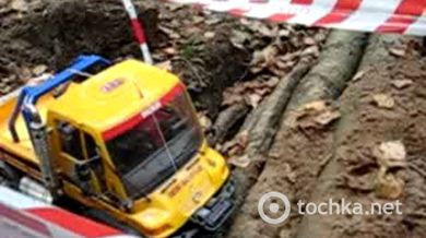 Покатушки радиоуправляемых моделей автомобилей