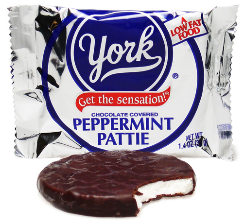 Peppermint patty