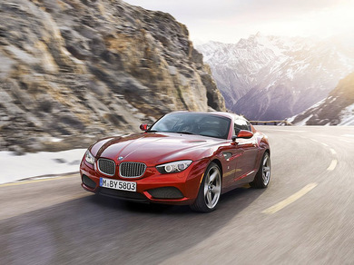 Самые красивые машины по версии европейцев