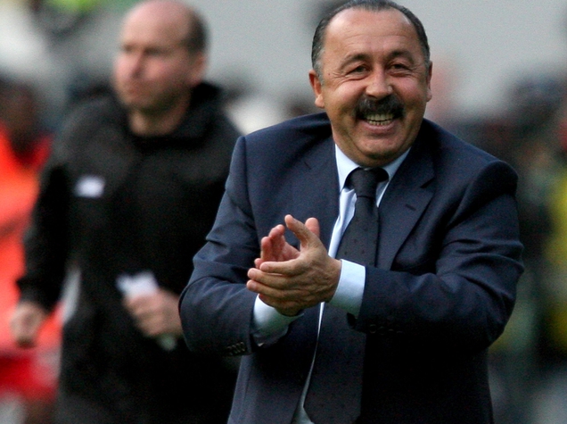 Валерий Газзаев