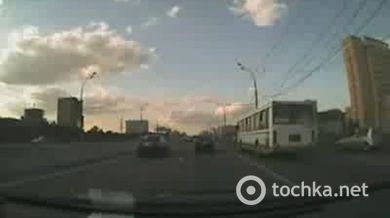 Осторожно! Идиоты на дороге!