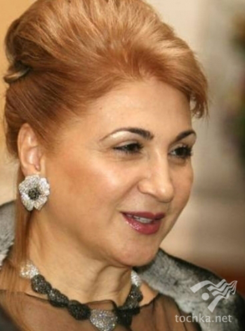 Любовница Черновецкого