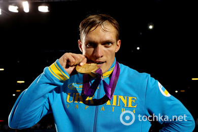 Александр Усик