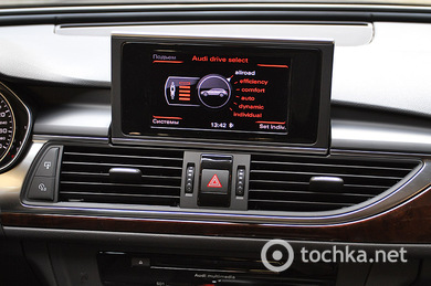Test-Drive Audi A6 allroad quattro