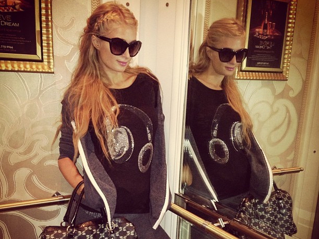 Перис Хилтон