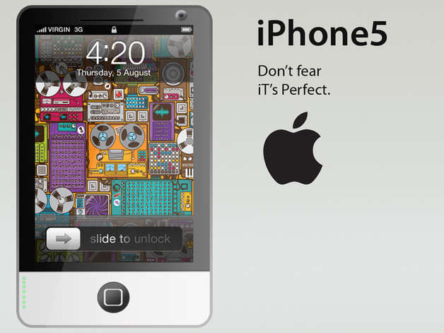 iPhone 5