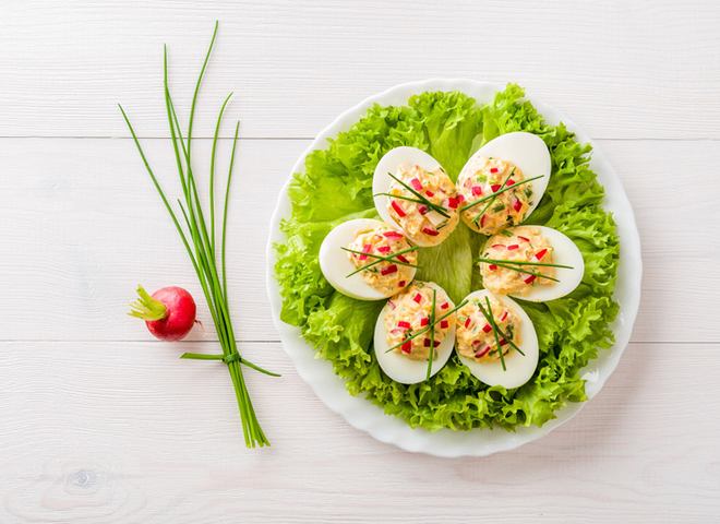 Пасхальные блюда