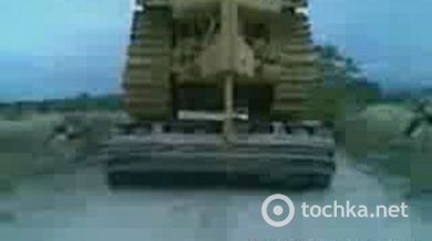 Интересная авария