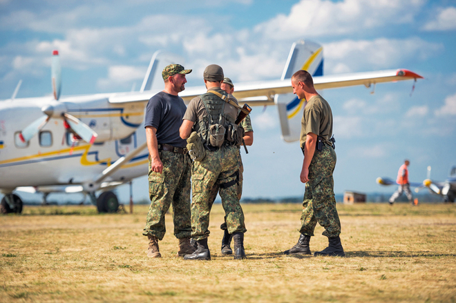 День авіації України
