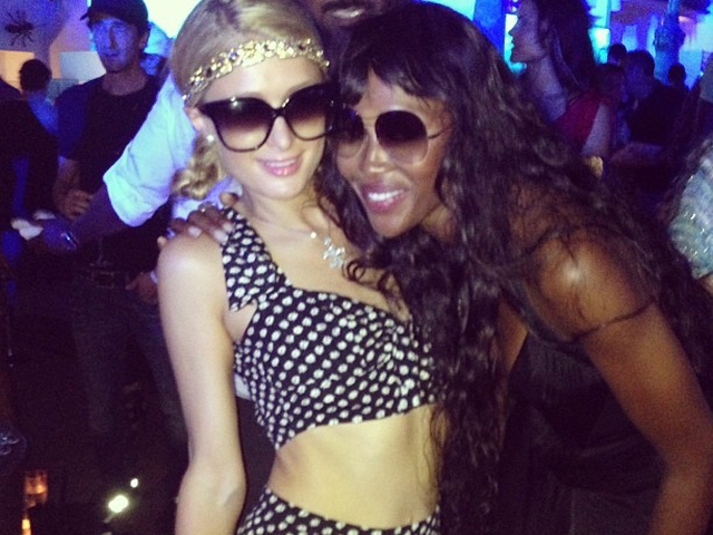 Перис Хилтон