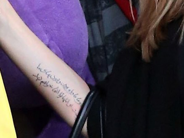 Анджелина Джоли Анджелина Джоли