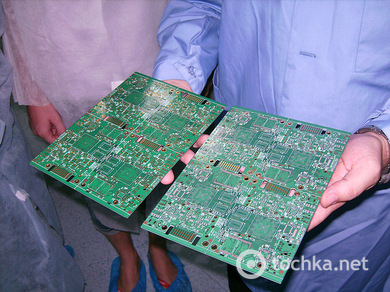 Aura HD или сделано в Украине