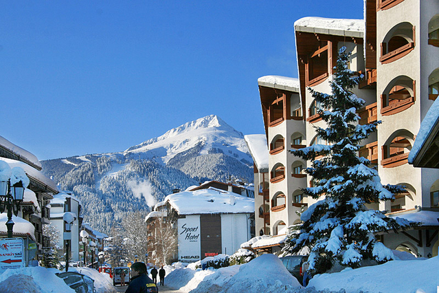 Куда поехать зимой: лучшие горнолыжные курорты Болгарии.