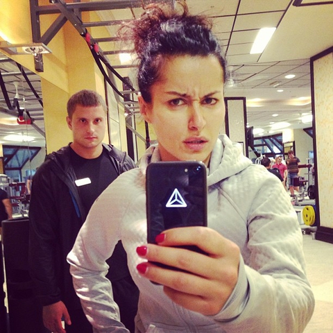 Тина Канделаки