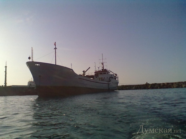 Одесские моряки застряли на Кипре без топлива и провизии