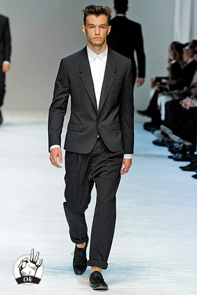 Как нельзя носить носки