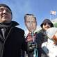 Митинг во Владивостоке