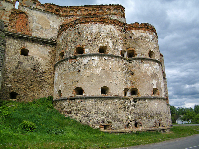 5 замков Украины: по следам исторического величия (фото)