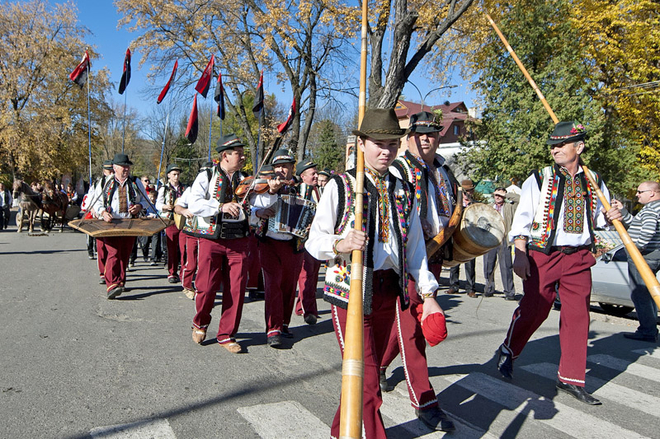 Дивовижні Карпати: найцікавіші факти про Західну Україну