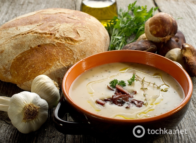 Постные блюда из грибов Постные блюда из грибов