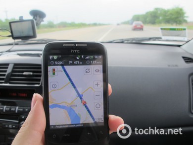 Автопробег Citroen