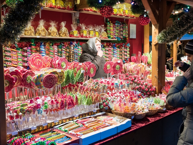 Різдвяні ярмарки: Рождестенские ярмарки: Tallinna J&otilde;uluturg