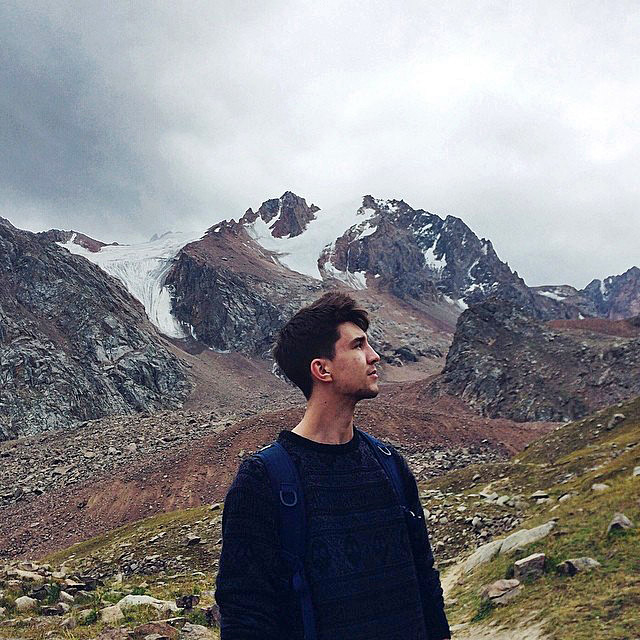 Путешествуем с Instagram: ослепительно красивый Казахстан (фото)