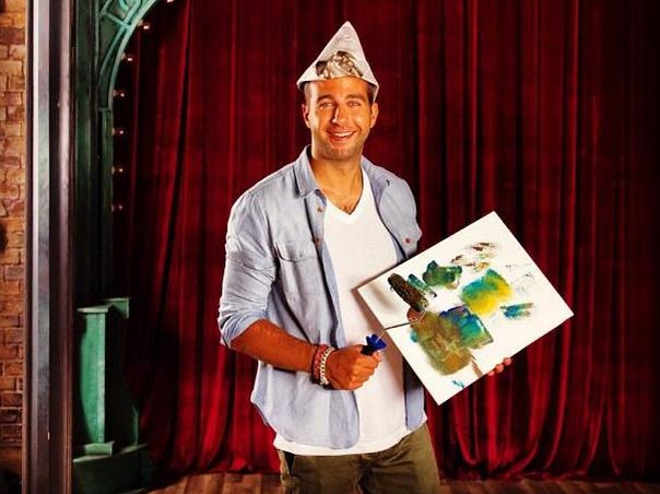 Иван Ургант