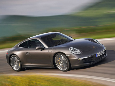 Самые красивые машины по версии европейцев