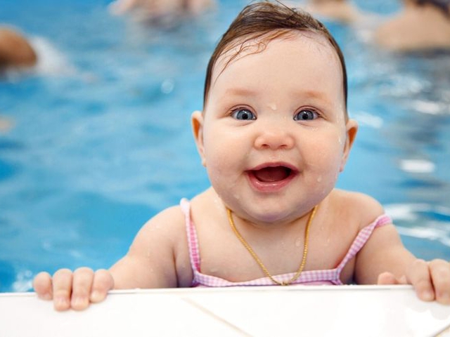 Уроки Плавания Малыша
