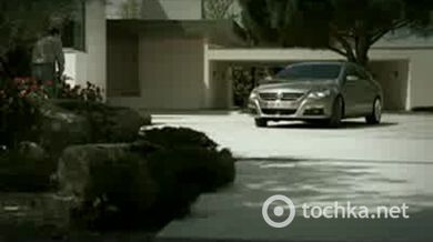 Volkswagen Passat CC