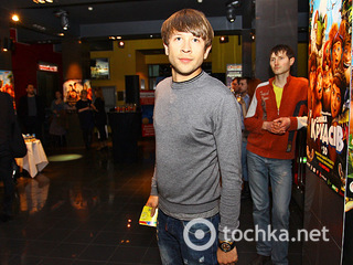 Дмитрий Ступка, интервью