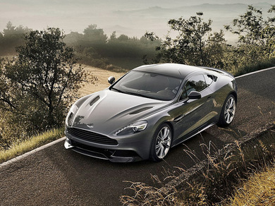 Самые красивые машины по версии европейцев