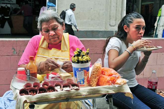 Гастропутешествие: ТОП-10 городов с самой  вкусной уличной едой