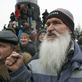 Митинг в Красноярске