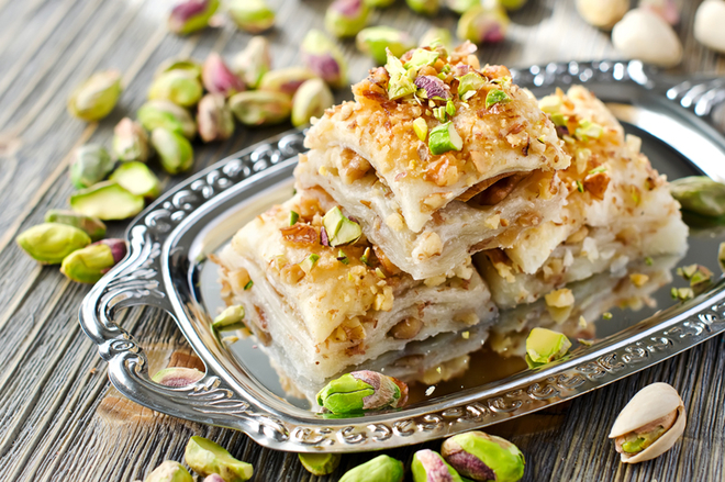 ТОП-10 самых вкусных десертов мира ТОП-10 самых вкусных десертов мира